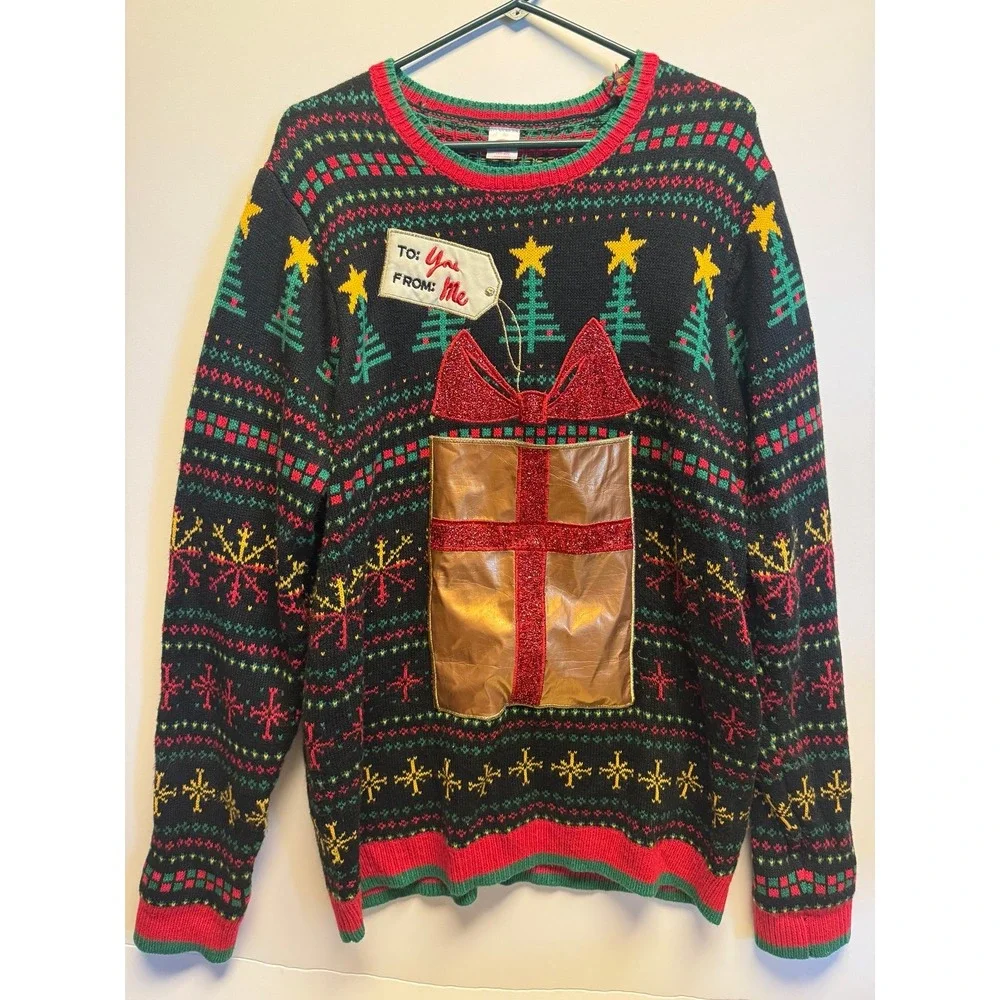 Christmas‎ Sweater